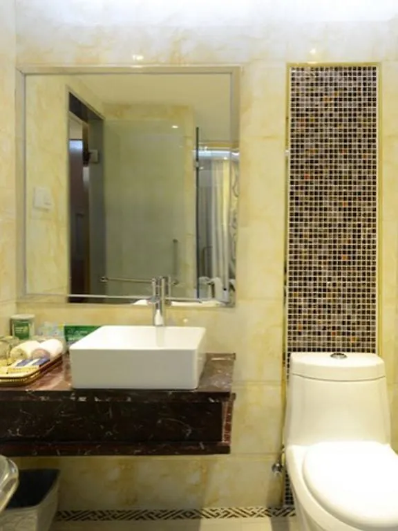 Xin Heng An Hotel Zhuhai