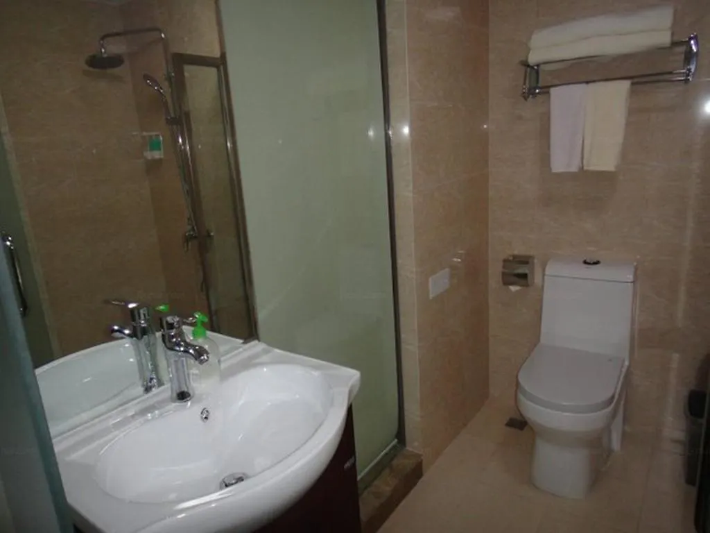 Xin Heng An Hotel Zhuhai