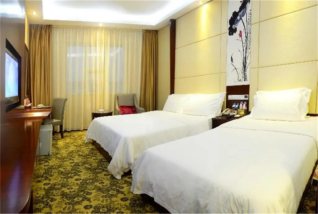 ***  Xin Heng An Hotel Zhuhai China