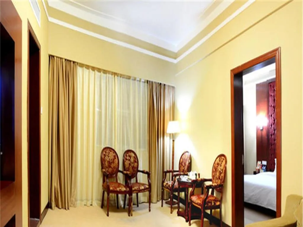 Xin Heng An Hotel Zhuhai