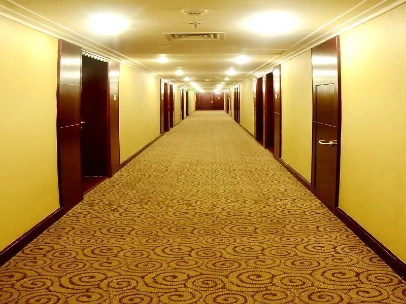 Xin Heng An Hotel Zhuhai