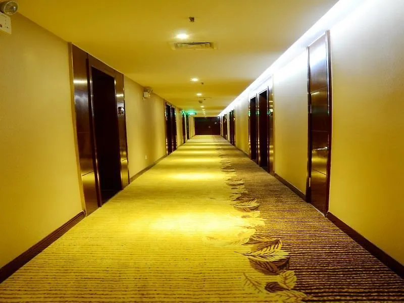 ***  Xin Heng An Hotel Zhuhai China