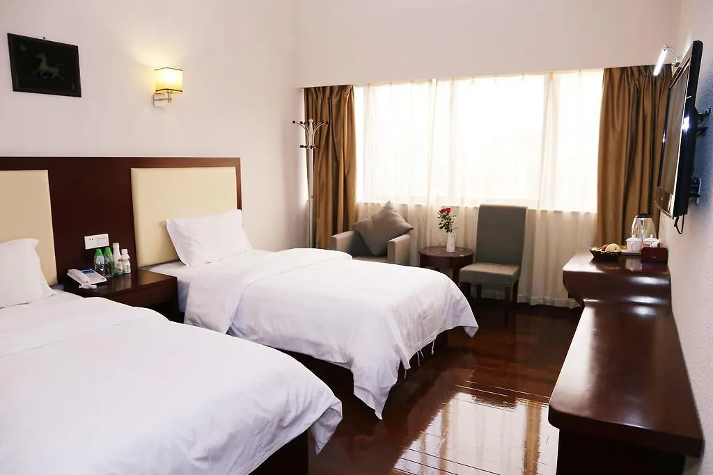 Xin Heng An Hotel Zhuhai 3*,  China