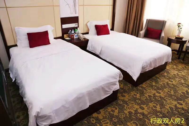 Xin Heng An Hotel Zhuhai