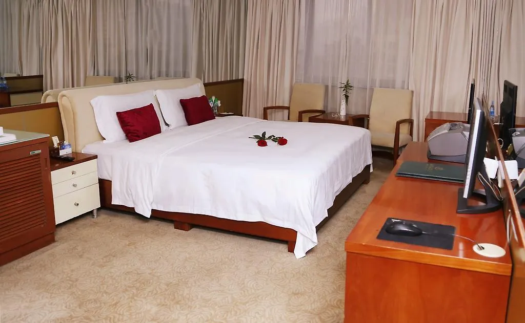 Xin Heng An Hotel Zhuhai