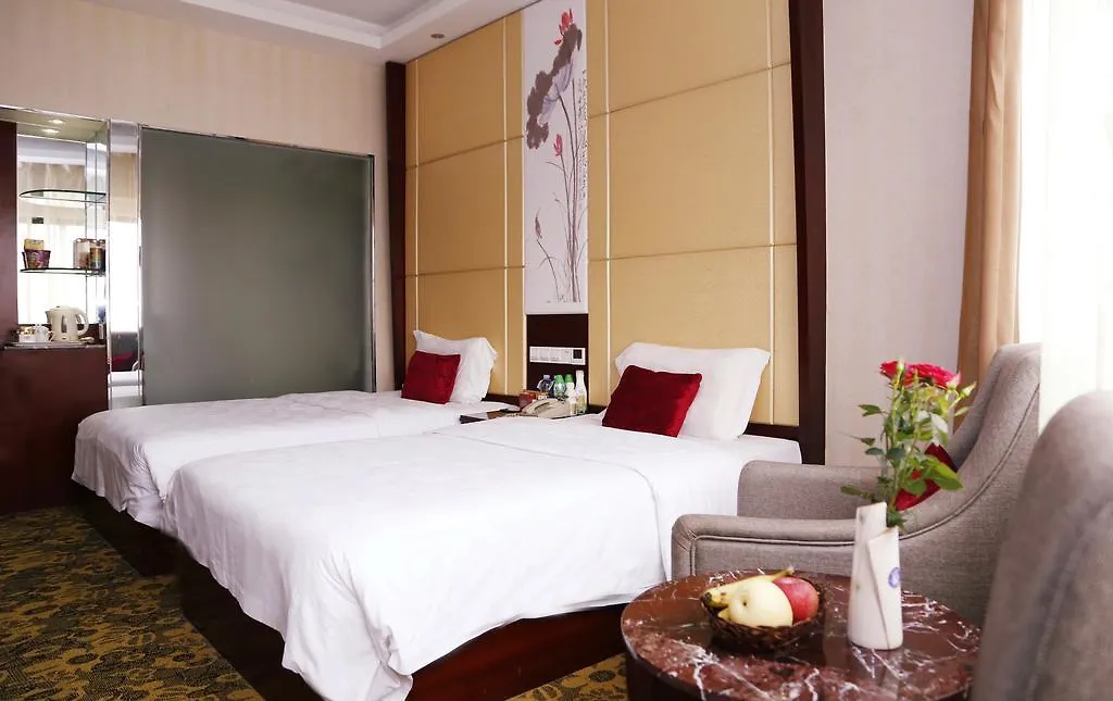 ***  Xin Heng An Hotel Zhuhai China