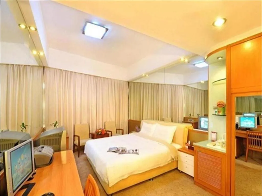 Xin Heng An Hotel Zhuhai 3*,  China