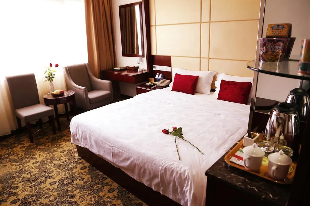 Xin Heng An Hotel Zhuhai